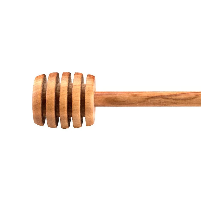 Cuchara para miel de madera de olivo Sabatier