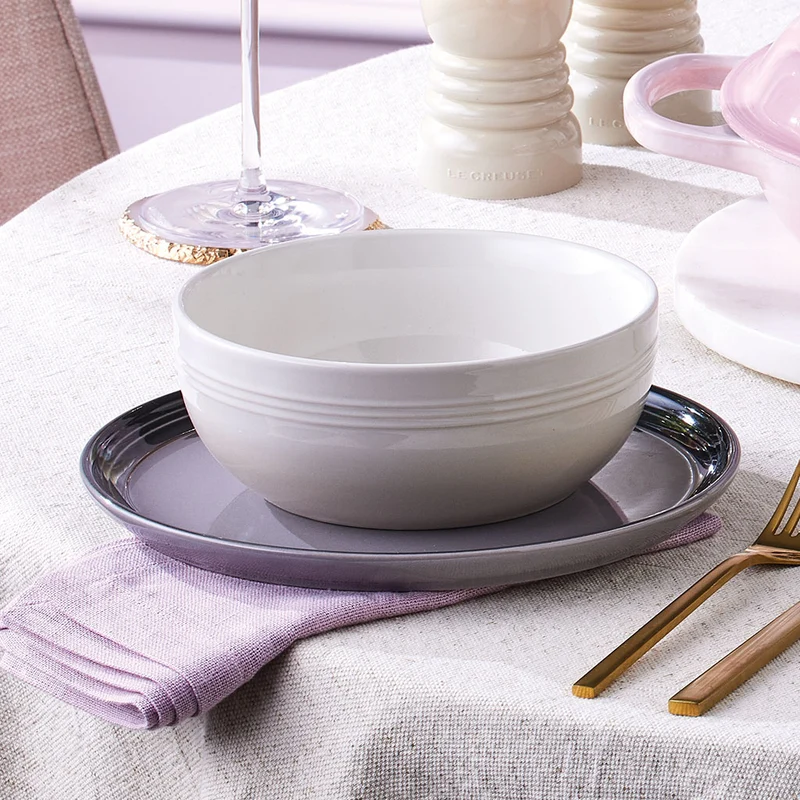 Bol cerámico Coupe de Le Creuset