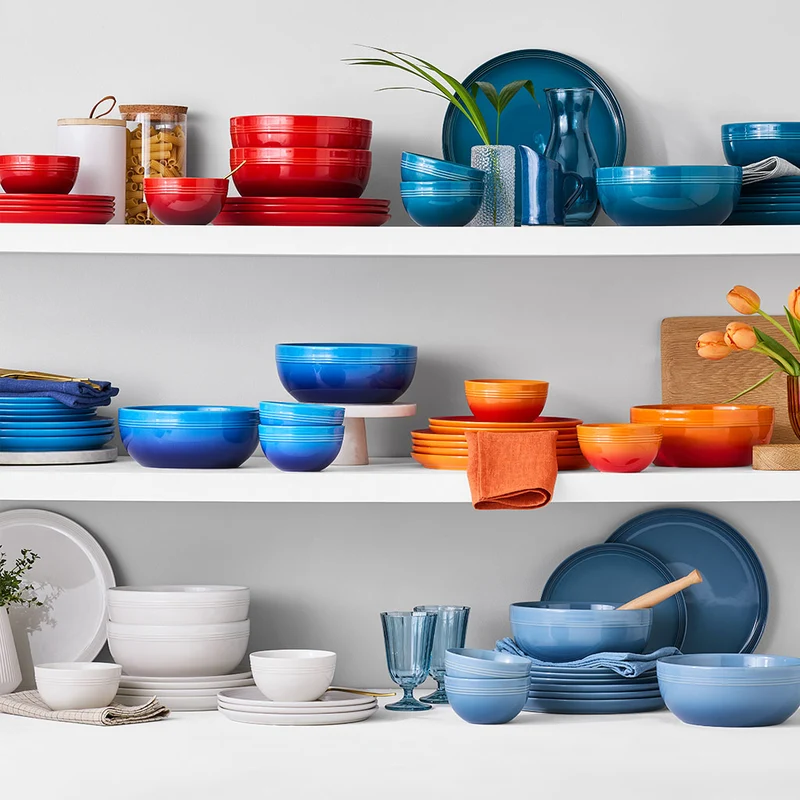 Bol cerámico Coupe de Le Creuset
