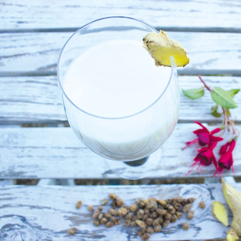 Vegan Milker MÜLSI® de Chufamix