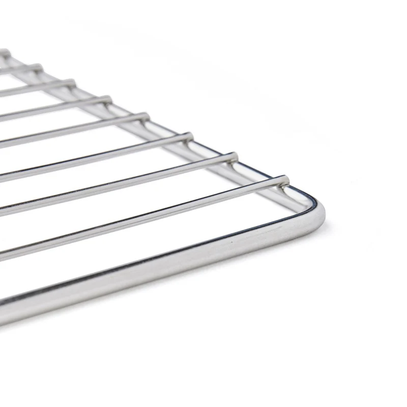 Rejilla para horno de acero inox De Buyer