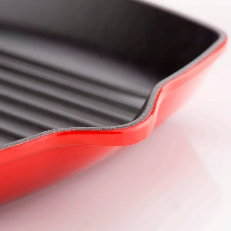 Sartén skillet grill oval Le Creuset
