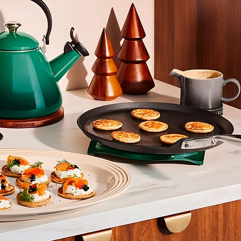 Crepera antiadherente Le Creuset