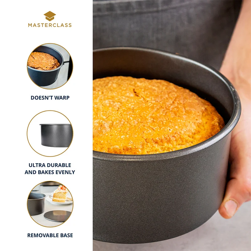 Molde alto desmontable KitchenCraft