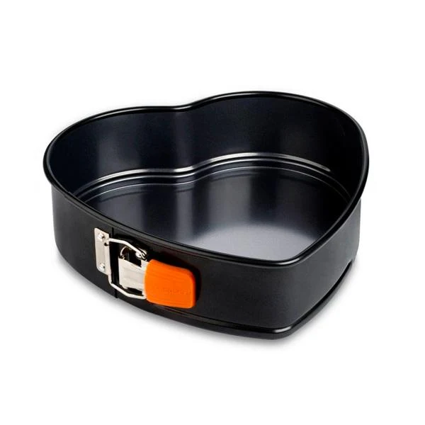Molde antiadherente desmontable corazón Le Creuset