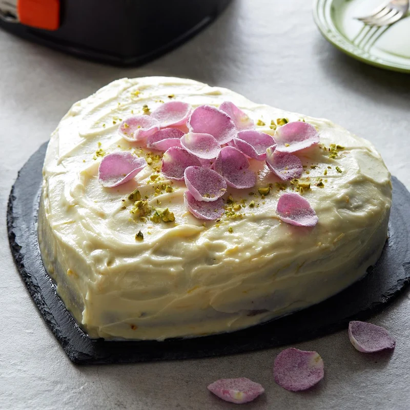 Molde antiadherente desmontable corazón Le Creuset