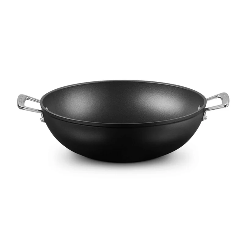 Wok antiadherente Le Creuset