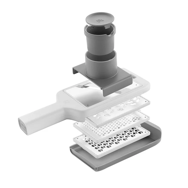 Rallador mandolina Z-CUT con placas intercambiables de Zwilling