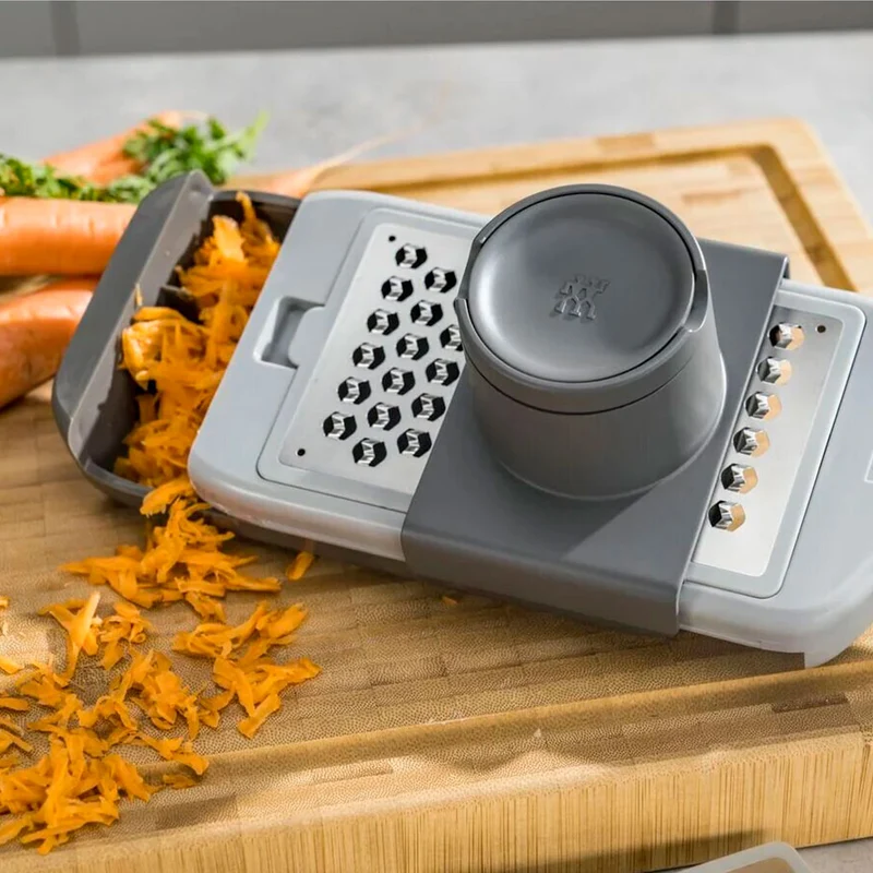 Rallador mandolina Z-CUT con placas intercambiables de Zwilling