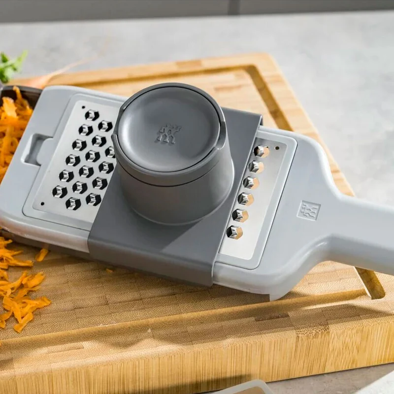 Rallador mandolina Z-CUT con placas intercambiables de Zwilling