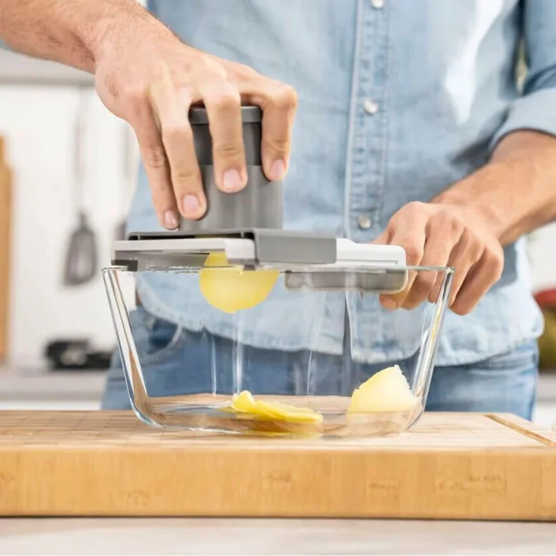 Rallador mandolina Z-CUT con placas intercambiables de Zwilling