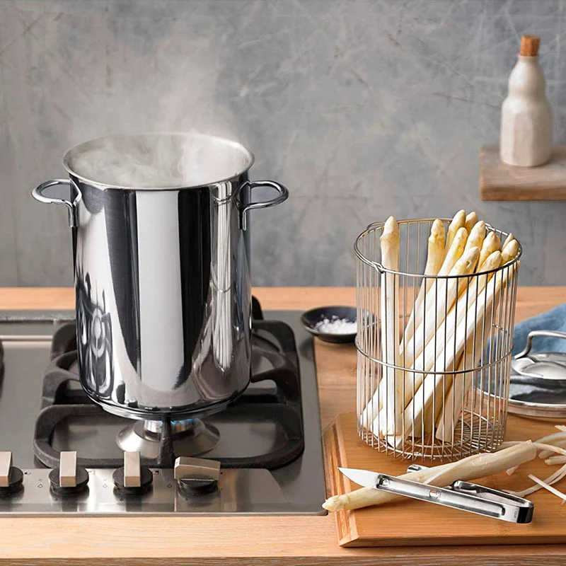 Olla para espárragos WMF