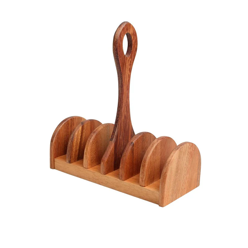 Separador de tostadas de madera T&G