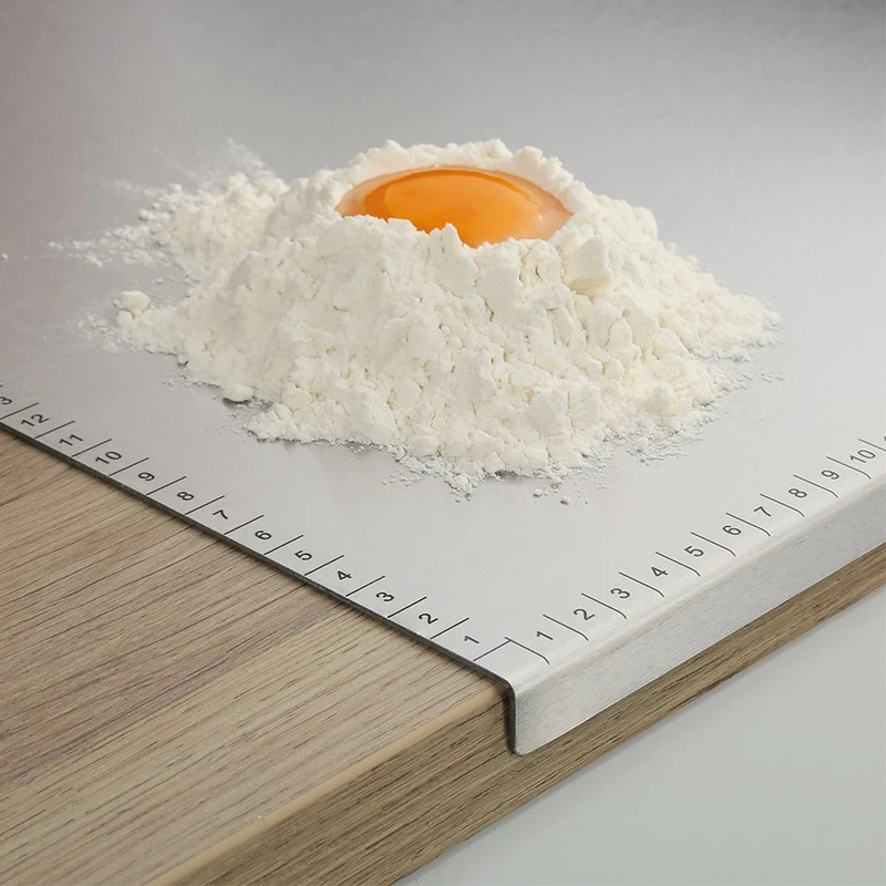 Plancha encimera de acero Zassenhaus