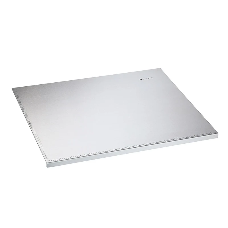 Plancha encimera de acero Zassenhaus