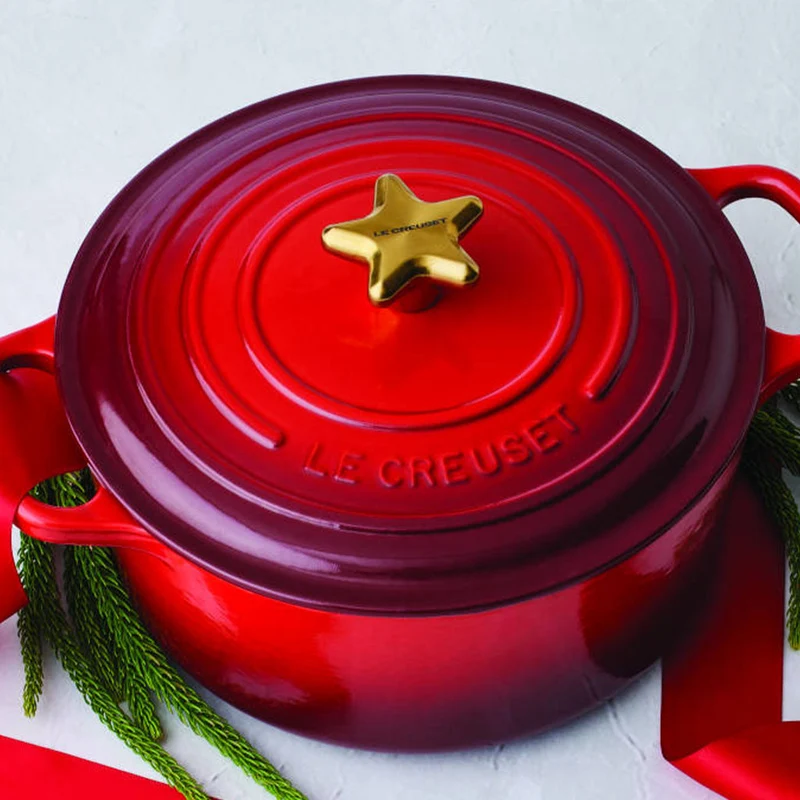 Pomos para cocottes Le Creuset