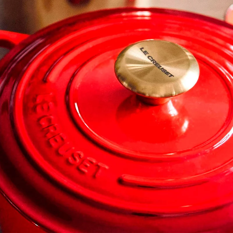 Pomos para cocottes Le Creuset