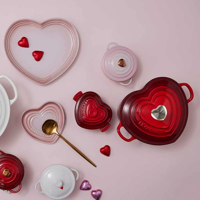 Pomos para cocottes Le Creuset