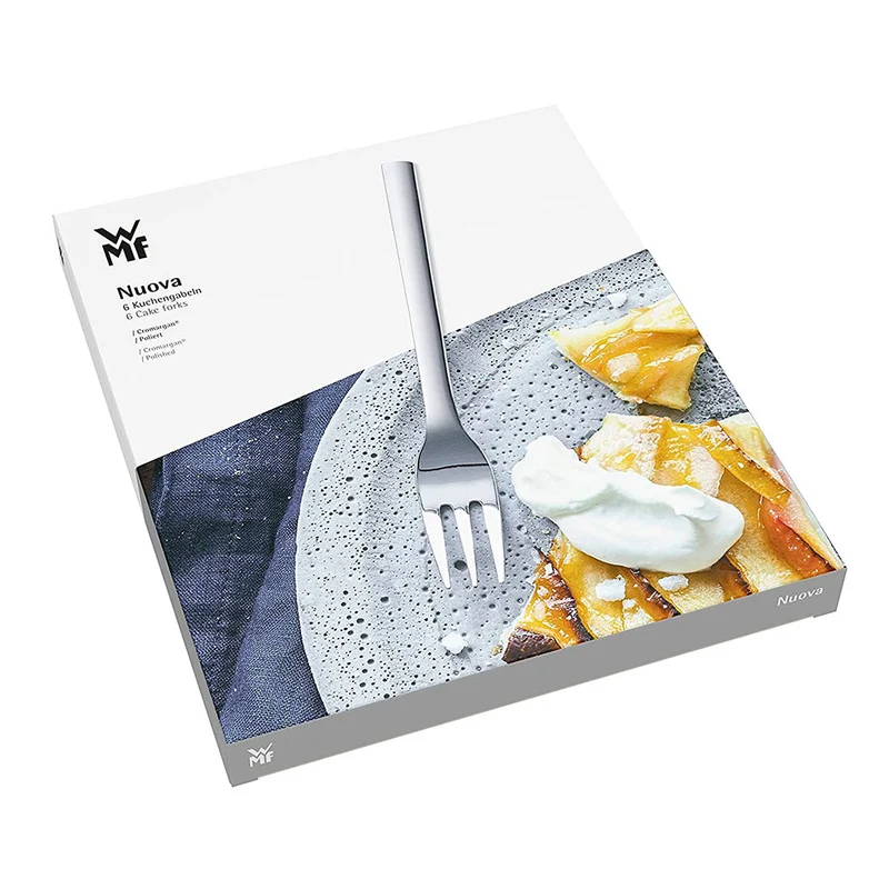 Set 6 tenedores Lunch Nuova de WMF