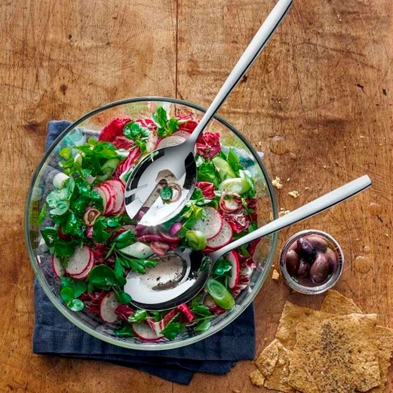 Cubiertos para ensalada WMF Nuova
