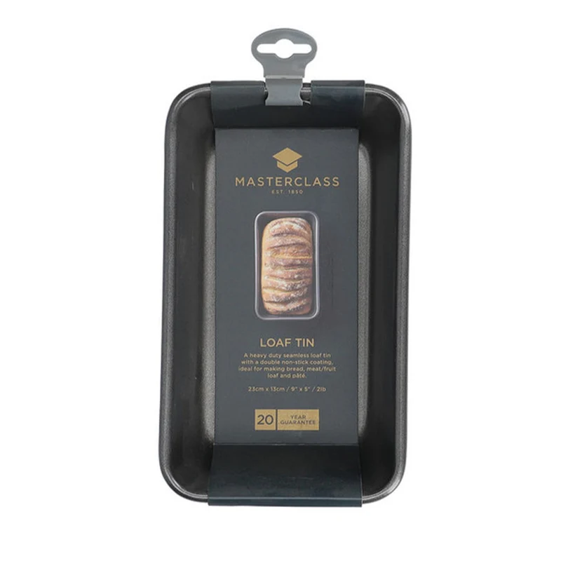 Molde rectangular antiadherente de KitchenCraft