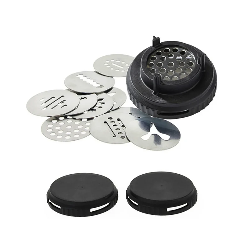 Kit especial galletas Le Tube 13 discos de De Buyer