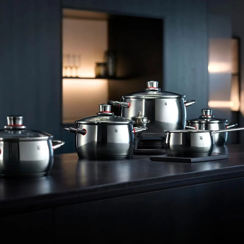Batería de cocina Quality One de WMF
