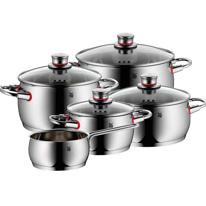 Batería de cocina Quality One de WMF