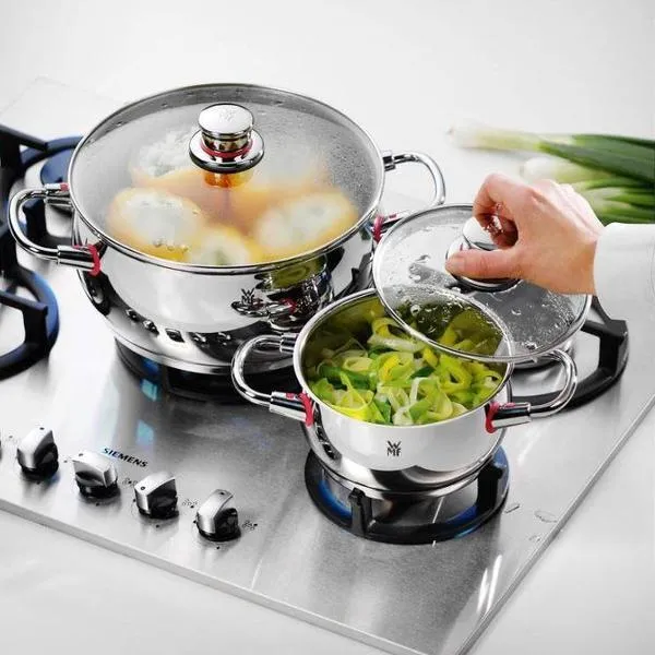 Batería de cocina Quality One de WMF