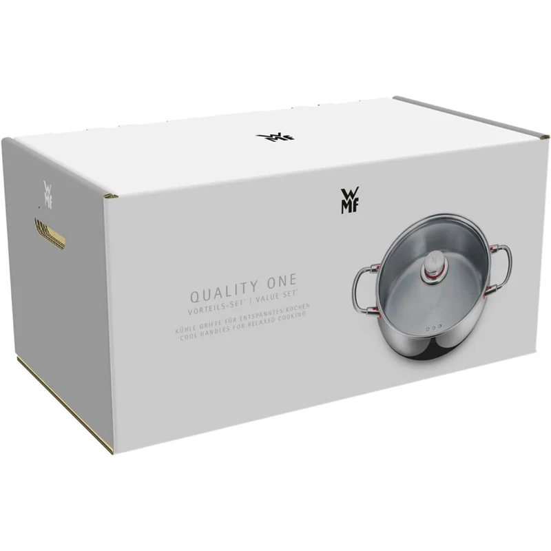 Batería de cocina Quality One de WMF