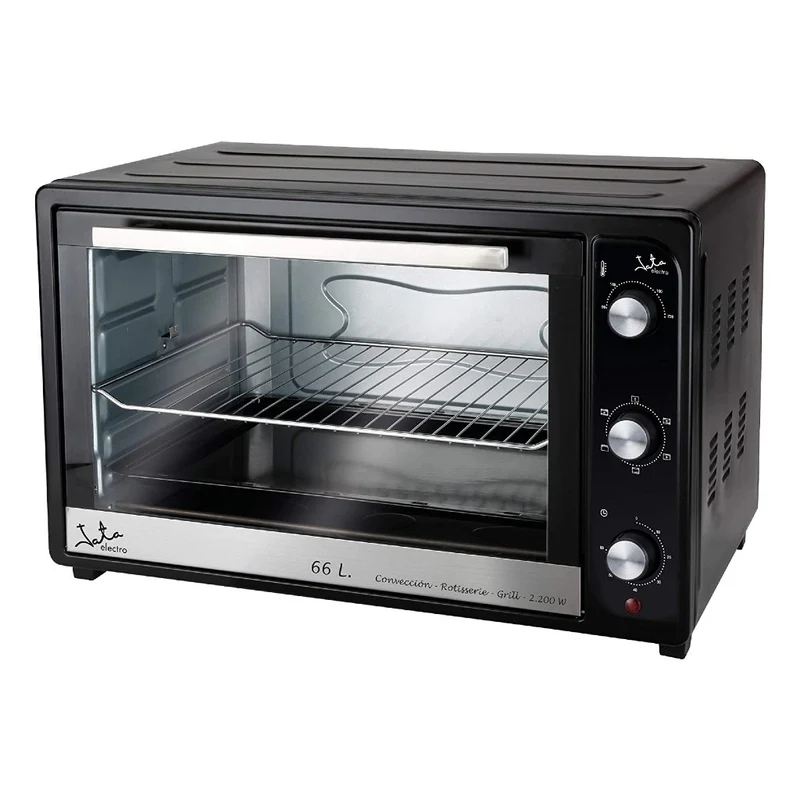 Horno 4 funciones 66 L de Jata