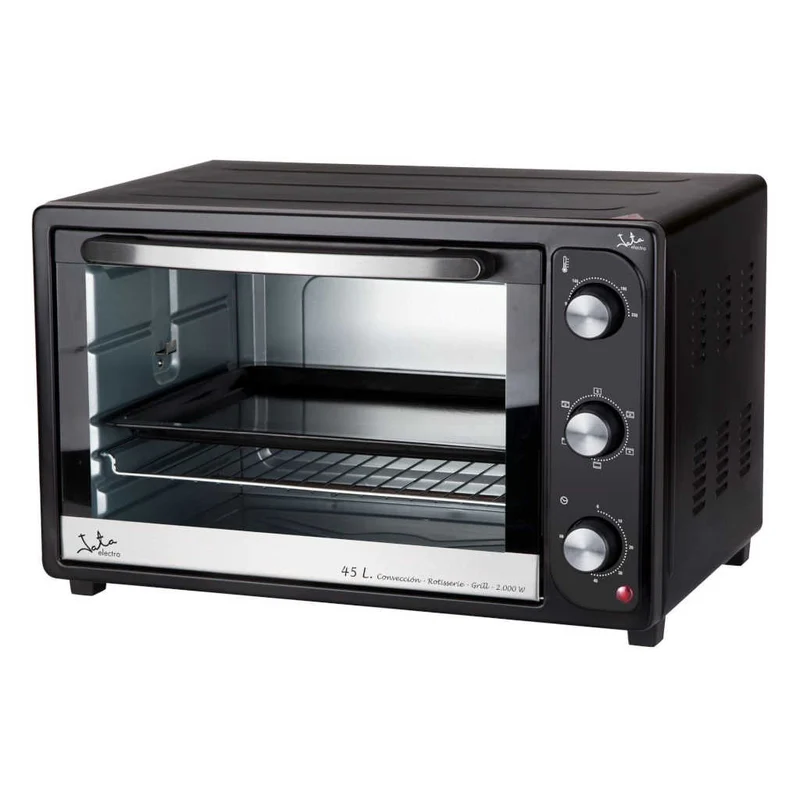 Horno 4 funciones 45 L de Jata