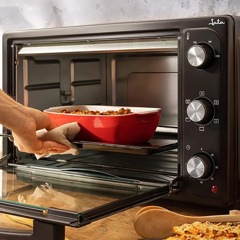 Horno 4 funciones 45 L de Jata