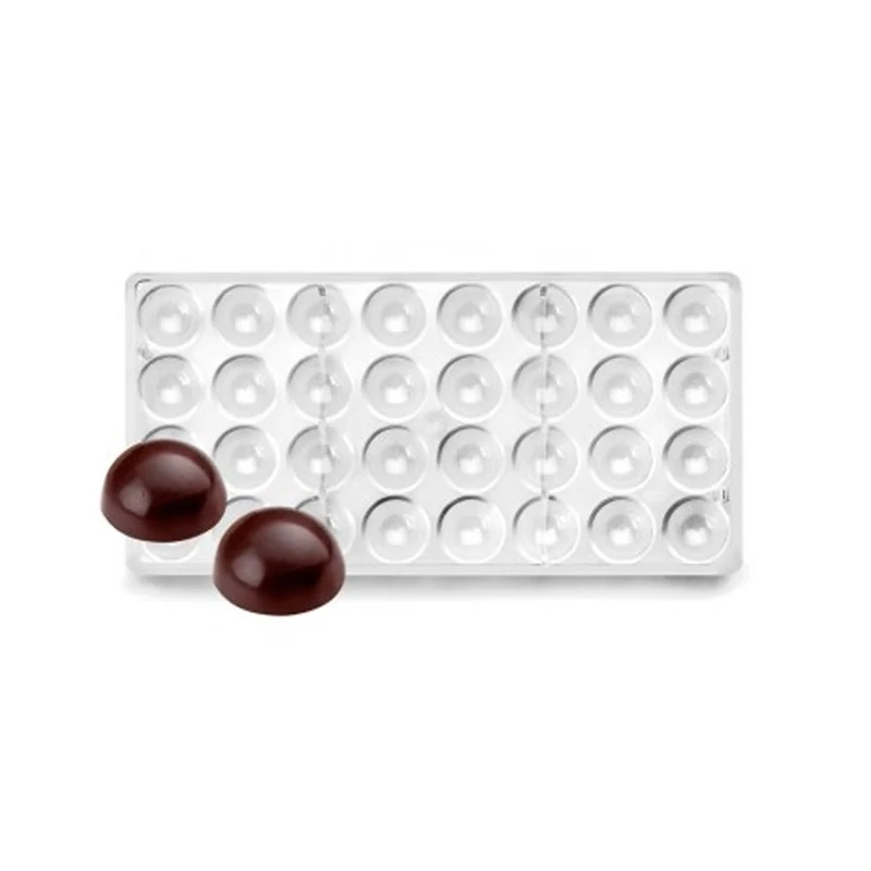 Molde para bombones, gelatinas y caramelos de Ibili