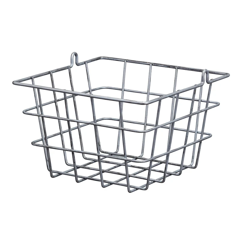Cesta metálica de dos niveles Industrial Kitchen de KitchenCraft