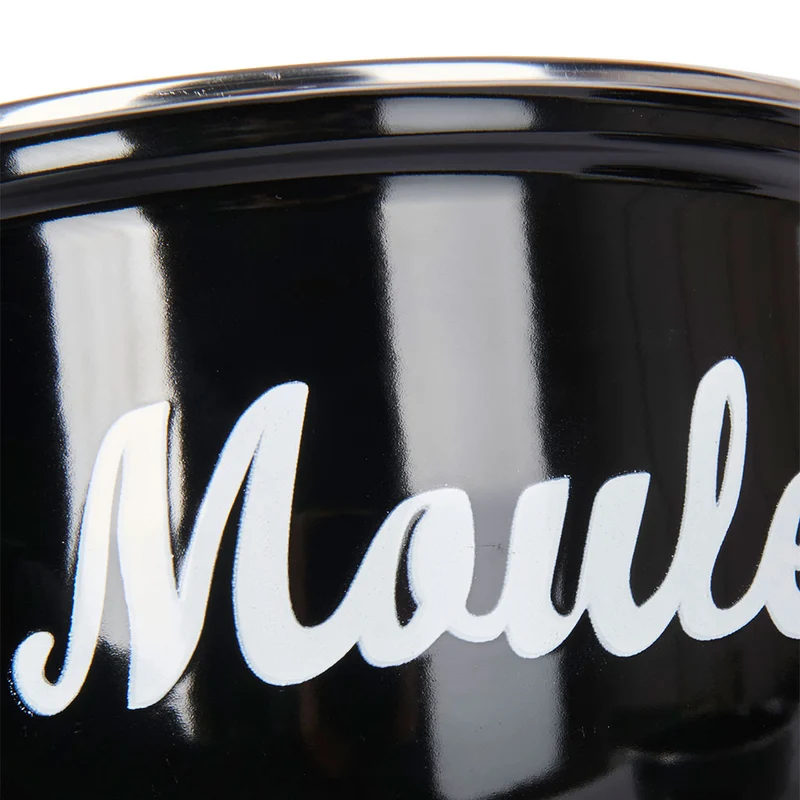 Olla esmaltada para mejillones KitchenCraft