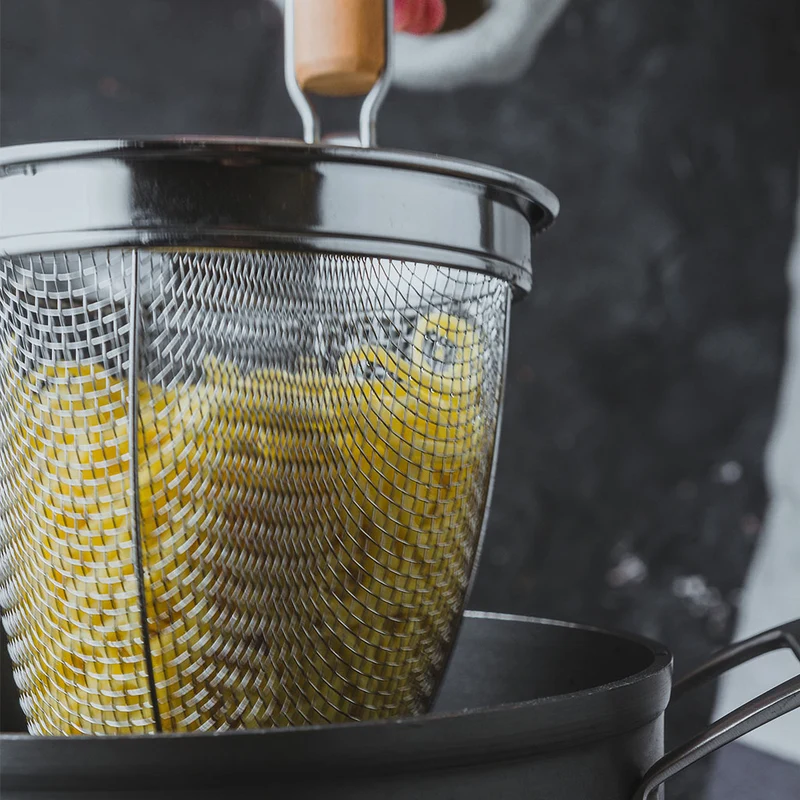 Colador oriental para noodles de KitchenCraft