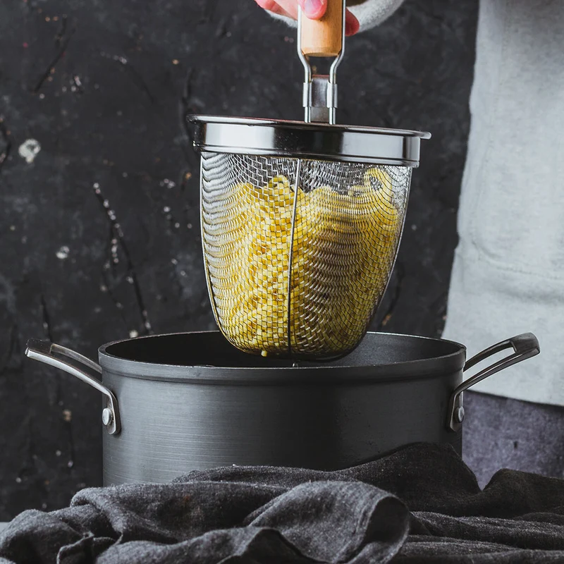Colador oriental para noodles de KitchenCraft
