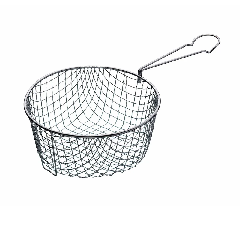 Cesta acero inox para freír de KitchenCraft