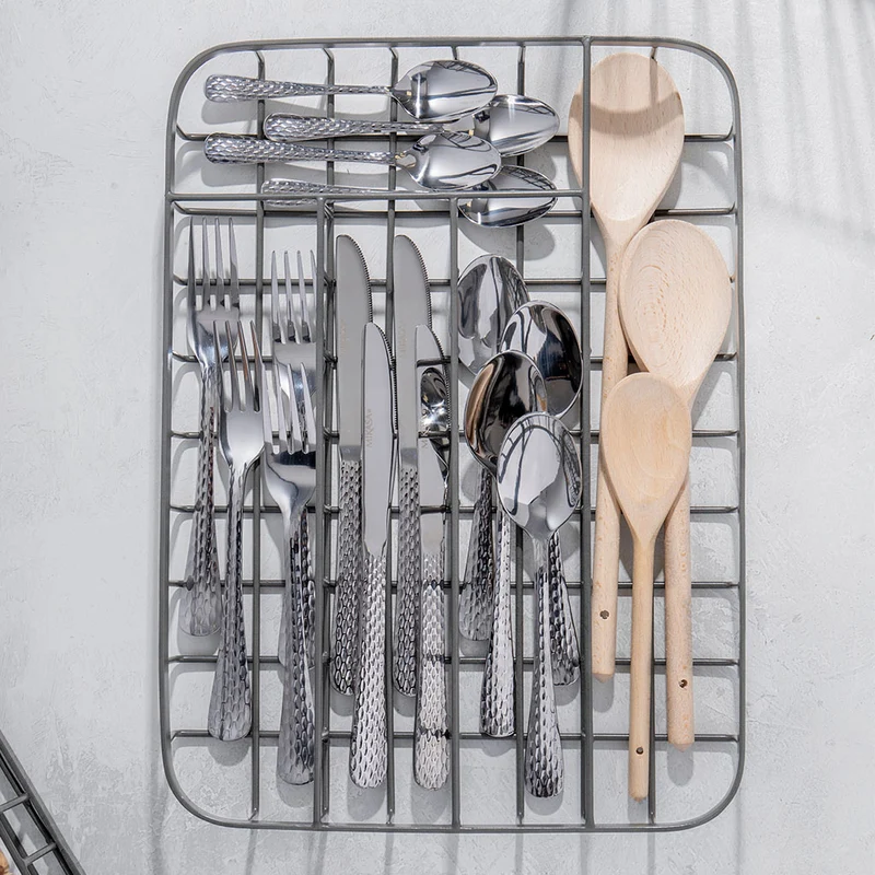 Organizador de cubiertos Living Nostalgia de KitchenCraft