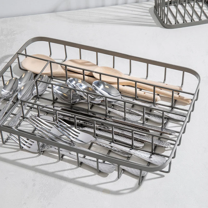 Organizador de cubiertos Living Nostalgia de KitchenCraft