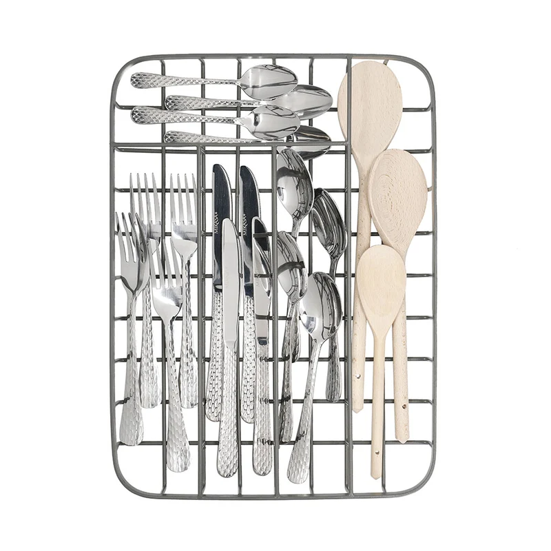 Organizador de cubiertos Living Nostalgia de KitchenCraft