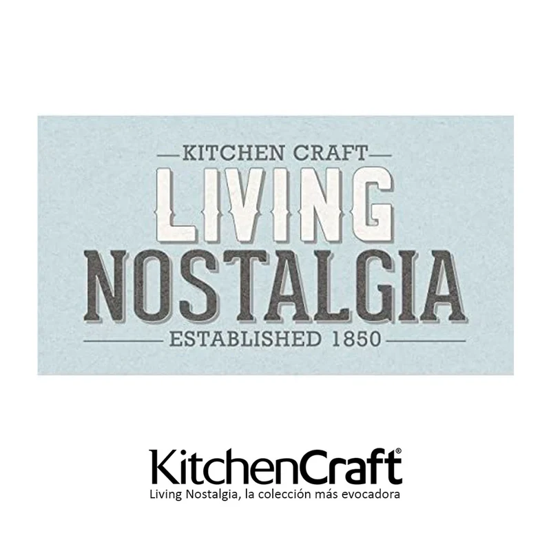 Organizador de cubiertos Living Nostalgia de KitchenCraft