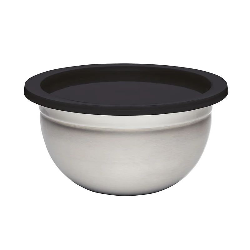 Set de boles y colador inox Masterclass de KitchenCraft