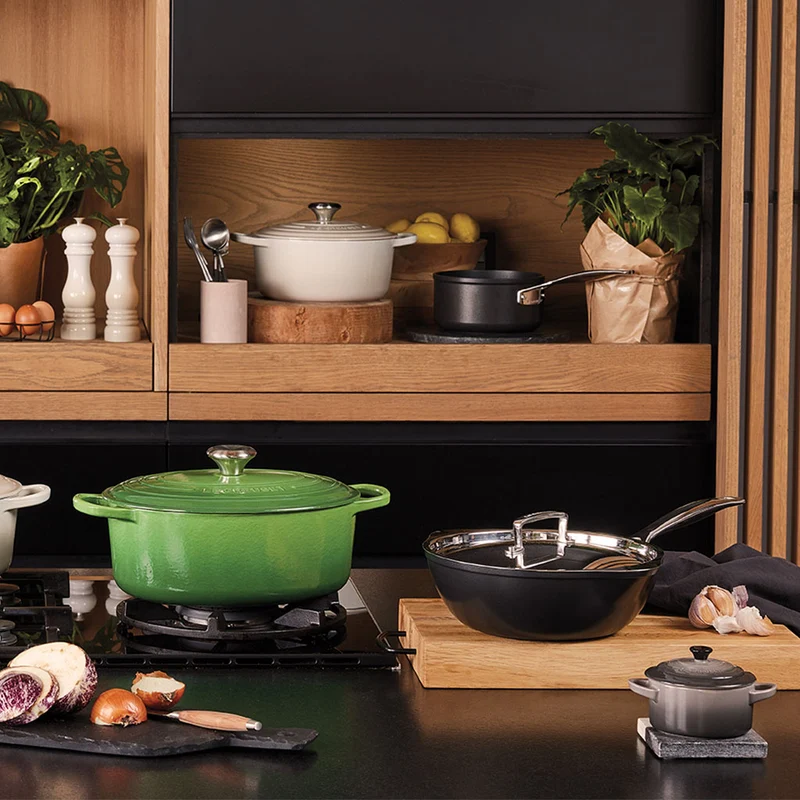 Cazo PRO de Le Creuset