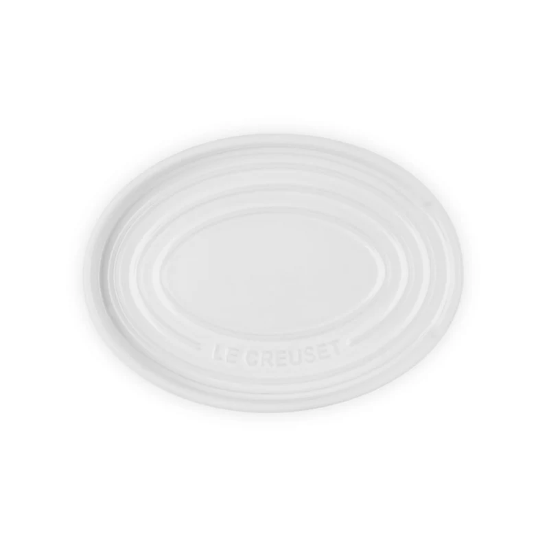 Reposa cucharas Ovalado Le Creuset