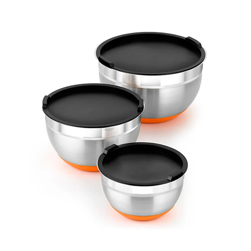 Bol acero inox Efficient de Bra