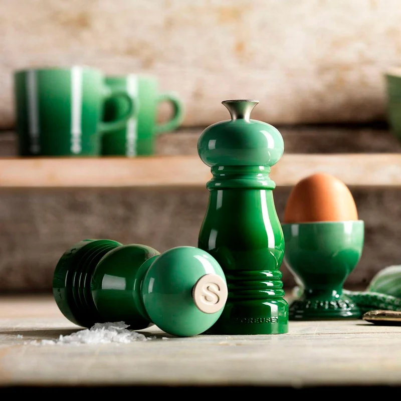 Conjunto dos mini molinillos Le Creuset