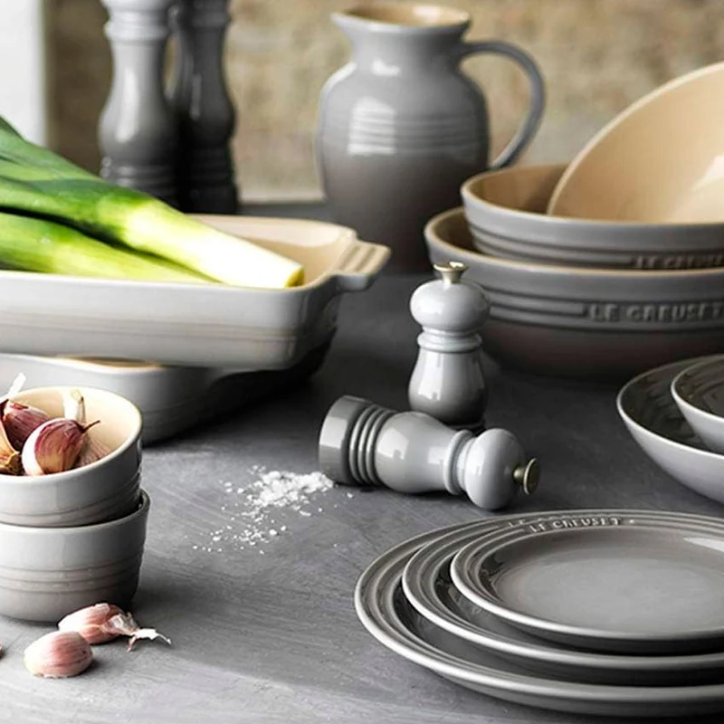 Conjunto dos mini molinillos Le Creuset