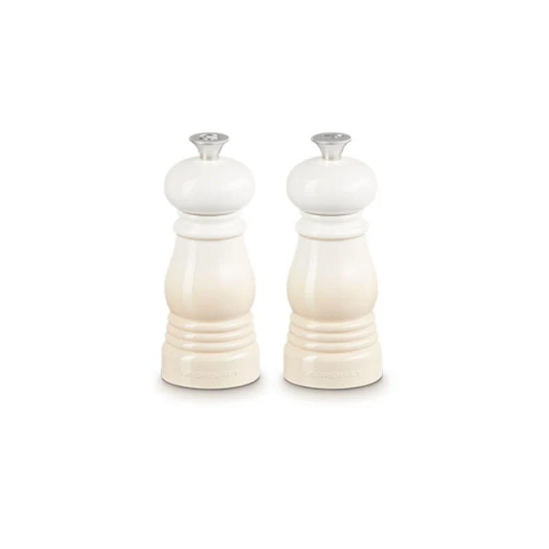 Conjunto dos mini molinillos Le Creuset